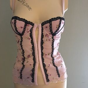 Victoria Secret Corset